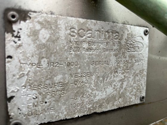 混音装置 Scanima