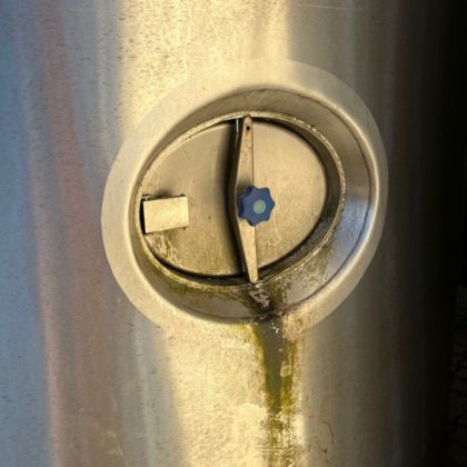 垂直サイロタンク 15.000ltr