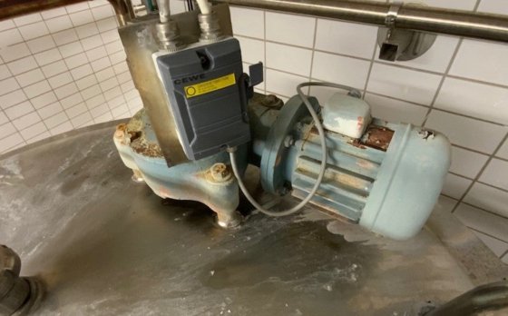 3.000 升立式水箱