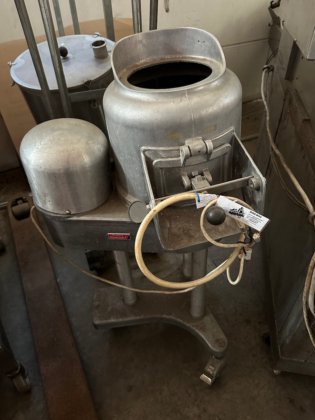 加密土豆削皮器