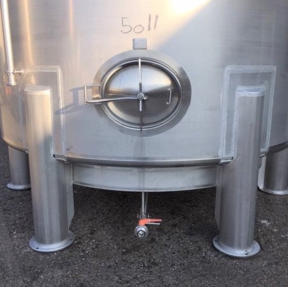 縦型タンク 50 m3