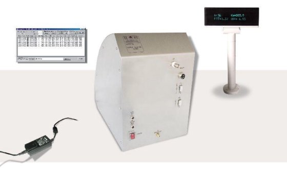 ラクトスキャンLA