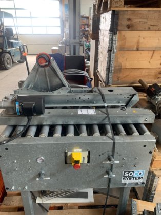 カートンシーラー包装機 SOCO