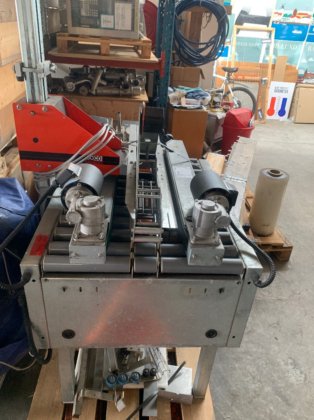 カートンシーラー包装機 SOCO