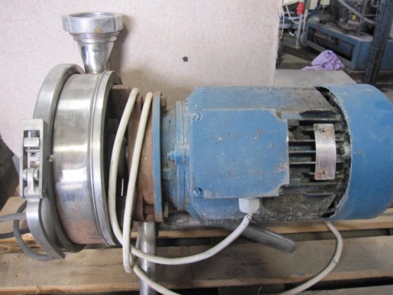 APV不锈钢离心泵