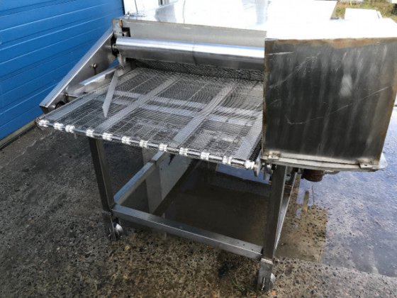 Fodco 蒸汽喷粉机