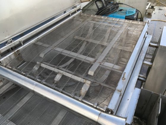 Fodco 蒸汽喷粉机