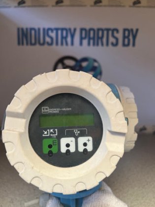 Endress + Hauser 流量变送器 33H