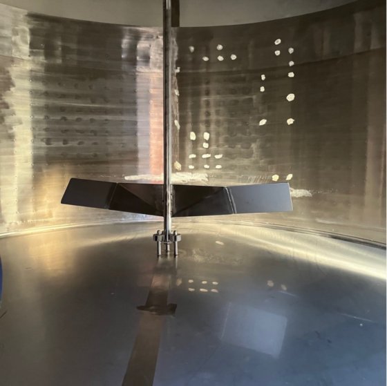 縦型タンク 30.000 リットル