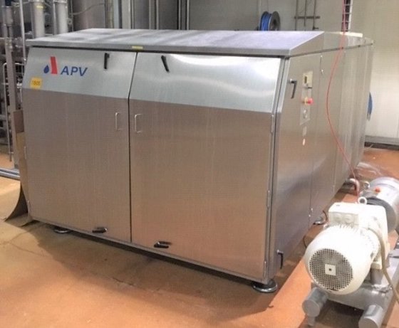 APV 均质机 25.000 升/小时