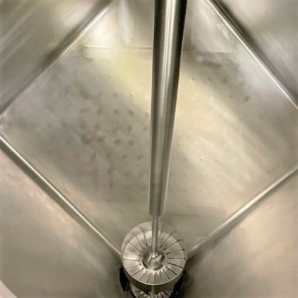 溶解器 - 粉末混合装置