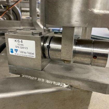 溶解器 - 粉末混合装置