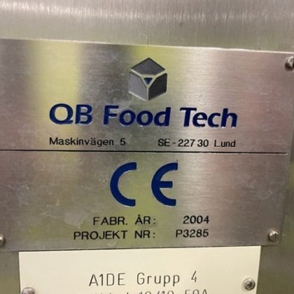 Dissolver - Pulvermischereinheit