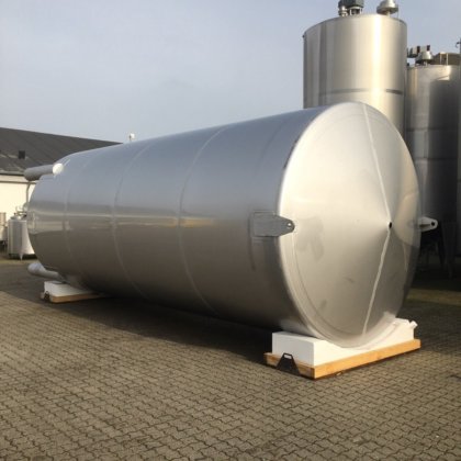 Serbatoio verticale 35m3