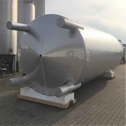 Serbatoio verticale 35m3