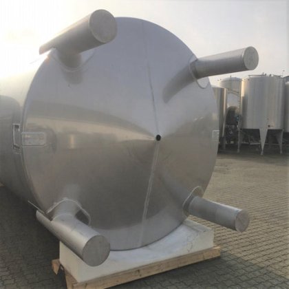 Serbatoio verticale 35m3