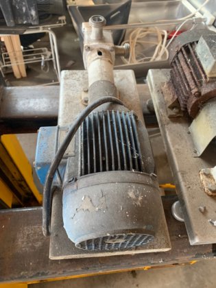 インペラポンプ