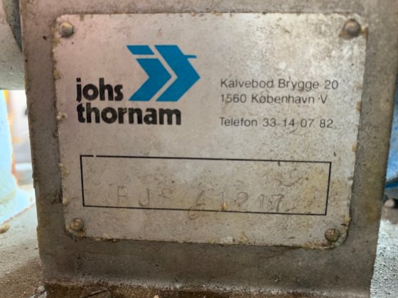 インペラポンプ