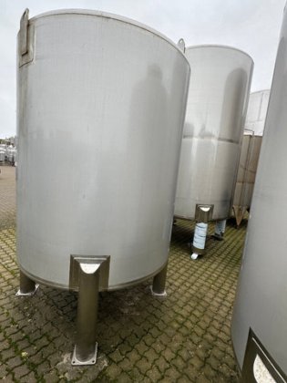 縦型タンク 5.000ltr