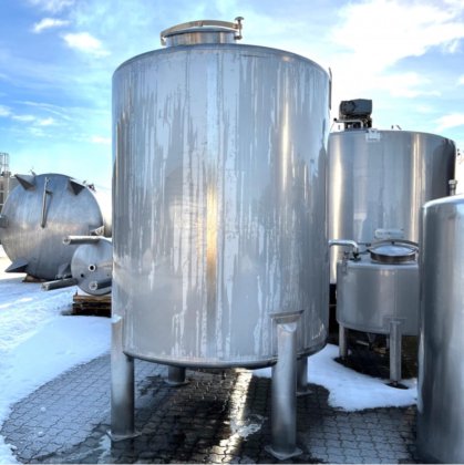 縦型タンク 5.000ltr