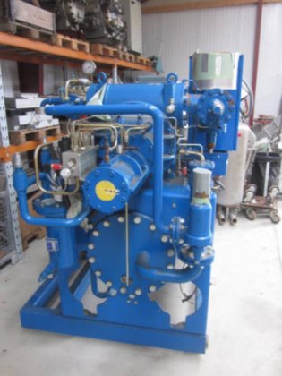 グラム冷却ユニット 110kW