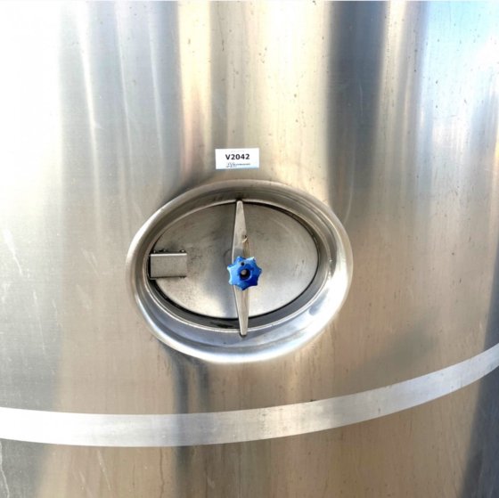 垂直サイロタンク 20.000ltr