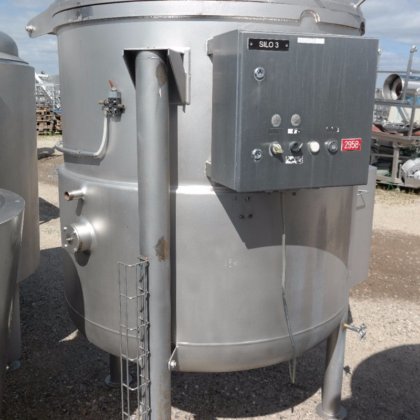 ALA Serbatoio verticale 1320L