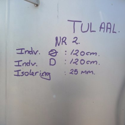 ALA 1320L 立式油罐