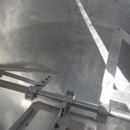 ALA 1320L 立式油罐