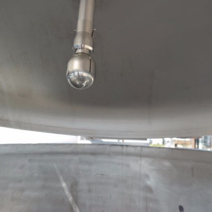 ALA Serbatoio verticale 1320L