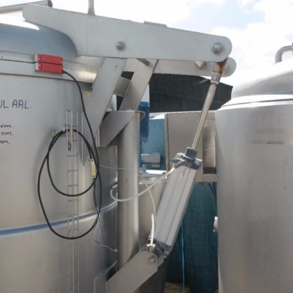 ALA 1320L 立式油罐