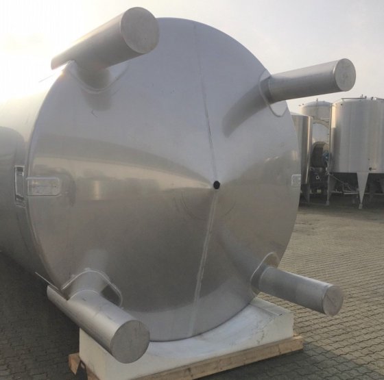 新型立式储罐 35.000L