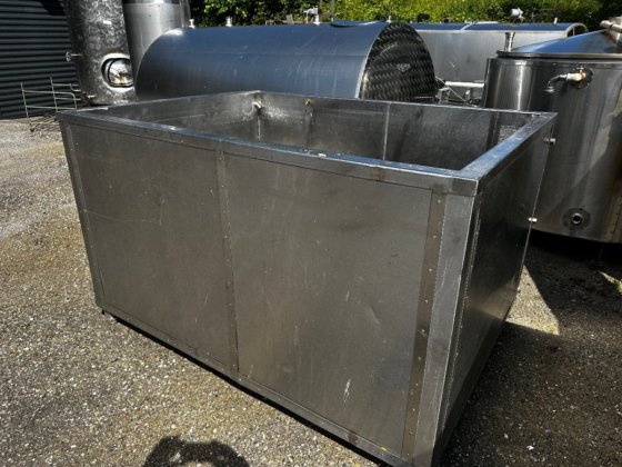 矩形保温不锈钢桶