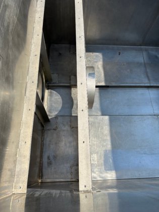 矩形保温不锈钢桶