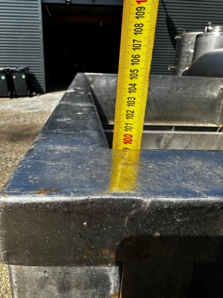 矩形保温不锈钢桶