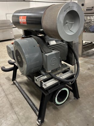 布希真空泵 73 立方米/分钟