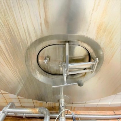 卧式隔热储罐 20 立方米