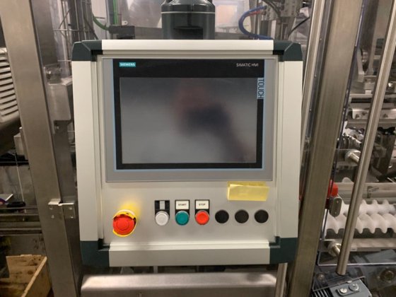 コンビパッカー機