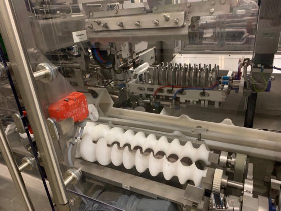 コンビパッカー機