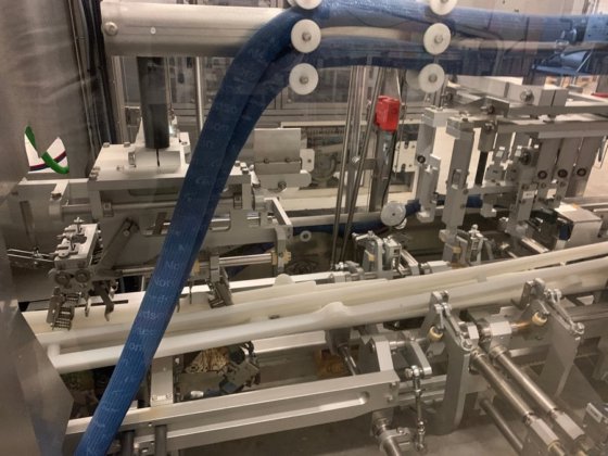 コンビパッカー機