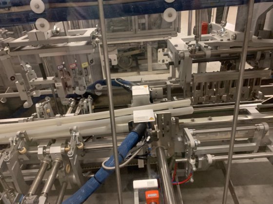 コンビパッカー機