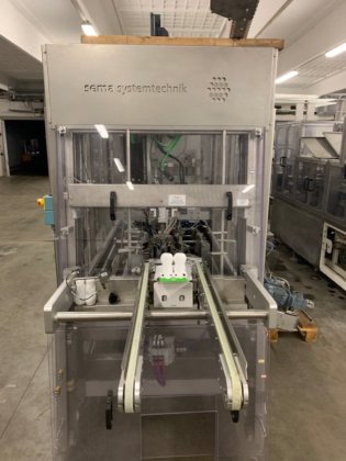 コンビパッカー機