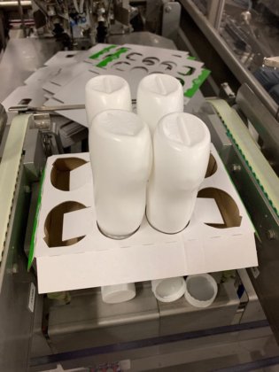 コンビパッカー機