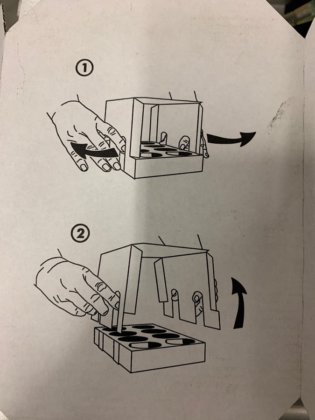 コンビパッカー機