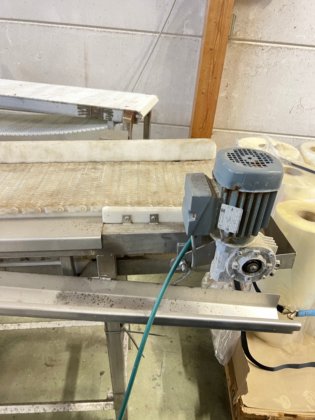 不锈钢短输送机