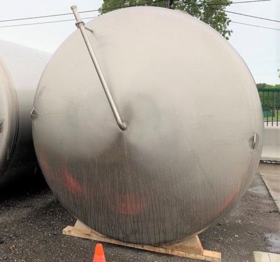 25m3 立式不锈钢储罐