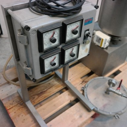 滚揉机-真空 30L