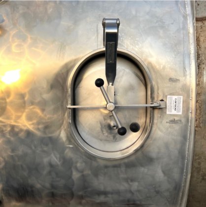 立式料仓 75.000 升