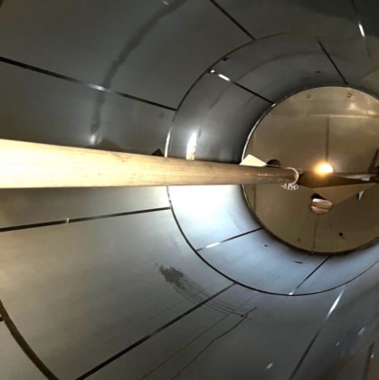 立式料仓 75.000 升