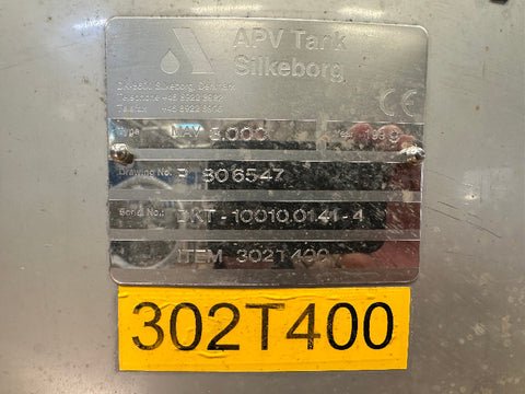 立式水箱 MAV 3.000 升